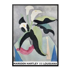 Marsden Hartley, Still Life no. 9, 1917