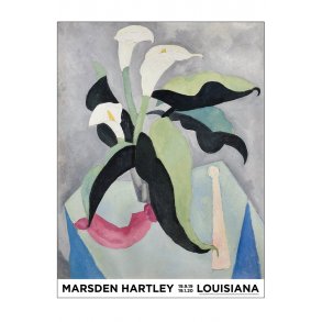 Marsden Hartley, Stillleben Nr. 9, 1917