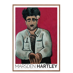Marsden Hartley, Adelard the Drowned, Master of the "Phantom", 1938-1939