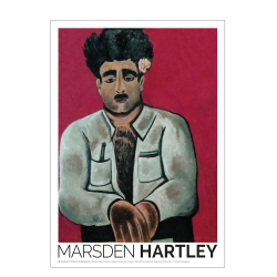 Marsden Hartley, Adelard the Drowned, Master of the "Phantom", 1938-1939