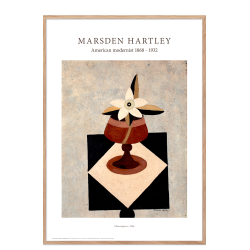 Marsden Hartley, Flowerpiece