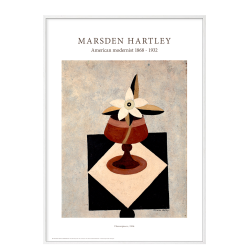 Marsden Hartley, Flowerpiece