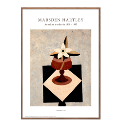 Marsden Hartley, Flowerpiece