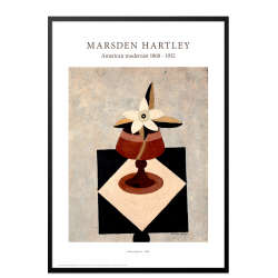 Marsden Hartley, Flowerpiece