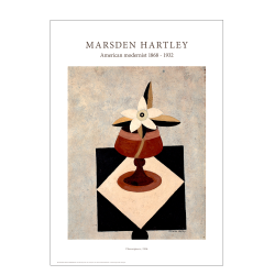 Marsden Hartley, Flowerpiece
