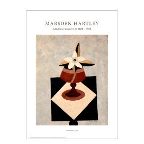 Marsden Hartley, Blumenstck