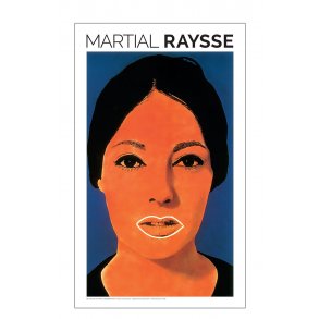 Hochspannungsschalttafel. Martial Raysse