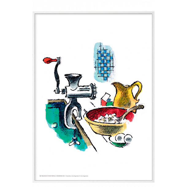 Ungermann, Matador Serien - 4 / U 4