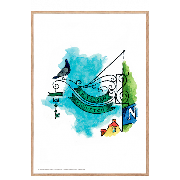 Ungermann, Matador Serien - 9 / U 9