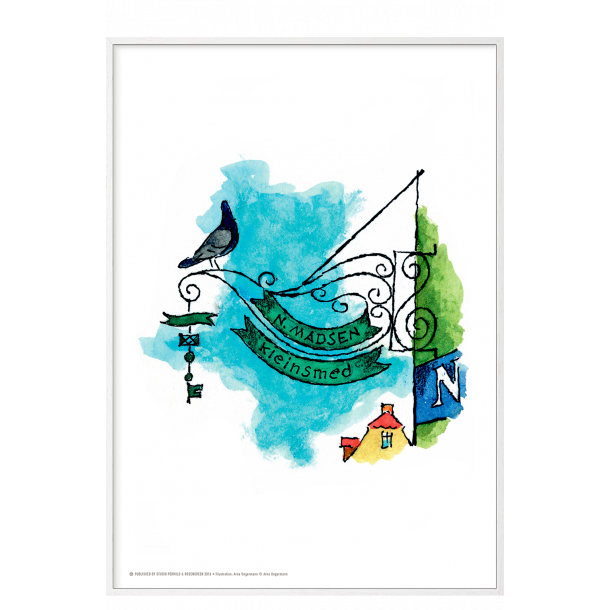 Ungermann, Matador Serien - 9 / U 9