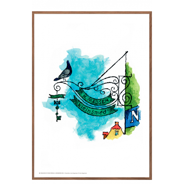 Ungermann, Matador Serien - 9 / U 9