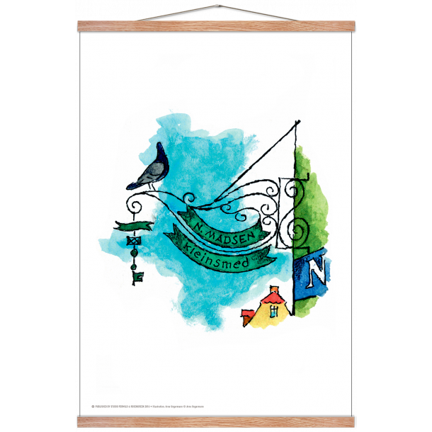 Ungermann, Matador Serien - 9 / U 9