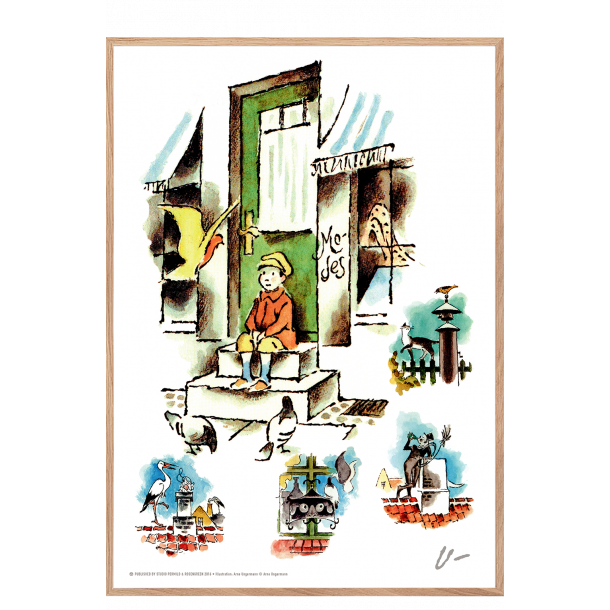 Ungermann, Matador Serien - 20 / U 20  - 2