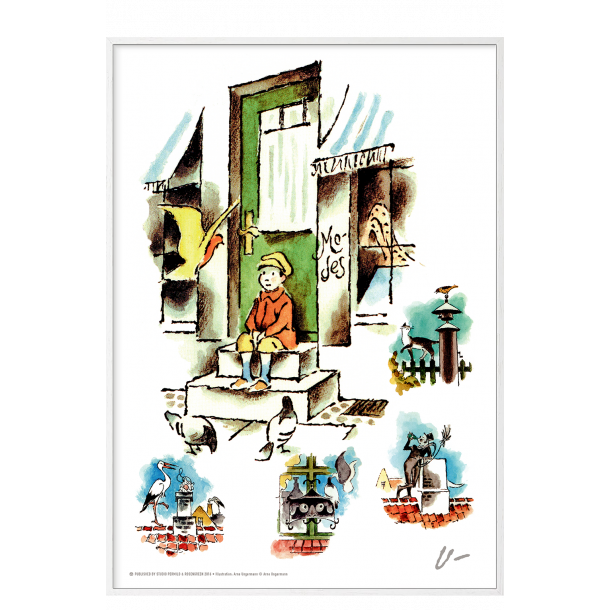 Ungermann, Matador Serien - 20 / U 20  - 2