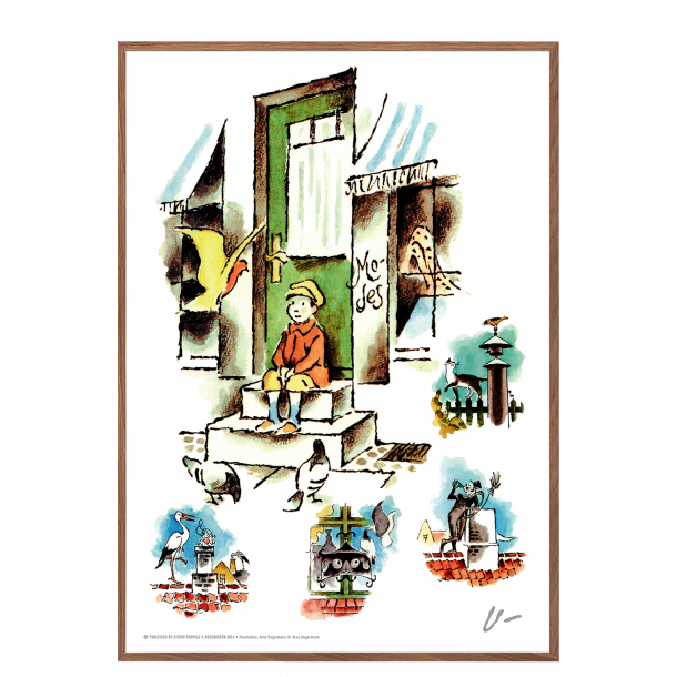 Ungermann, Matador Serien - 20 / U 20  - 2