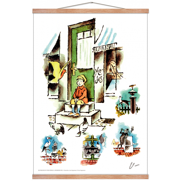 Ungermann, Matador Serien - 20 / U 20  - 2