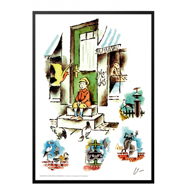 Ungermann, Matador Serien - 20 / U 20  - 2