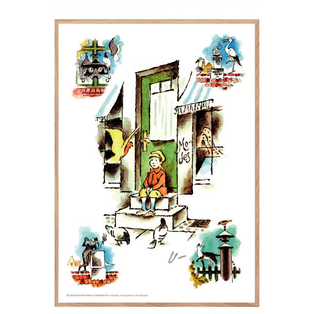 Ungermann, Matador Serien - 20 / U 20