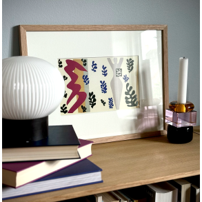 Matisse. Der Abschussrampe am Hang