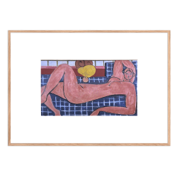 Matisse. The Pink Nude 