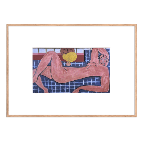 Matisse. Der rosa Akt 