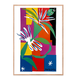 Matisse. La Danseuse Crole