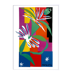 Matisse. La Danseuse Crole