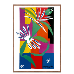 Matisse. La Danseuse Crole