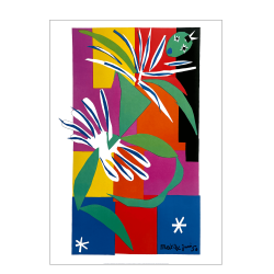 Matisse. La Danseuse Crole