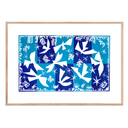 Matisse. Polyneise le Ciel
