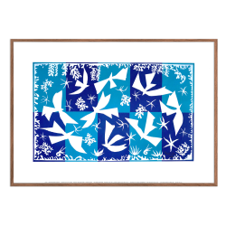 Matisse. Polyneise le Ciel