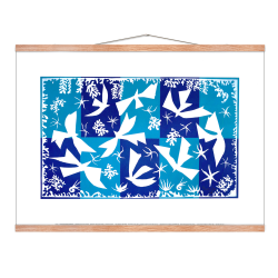 Matisse. Polyneise le Ciel