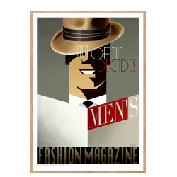 Ditlev, Mens Fashion M