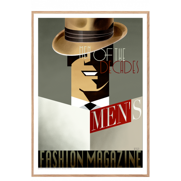 Ditlev, Mens Fashion M