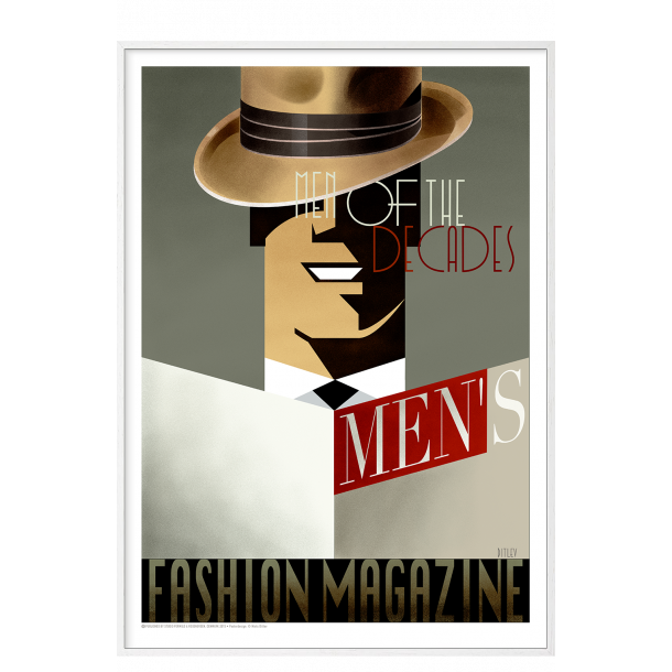 Ditlev, Mens Fashion M