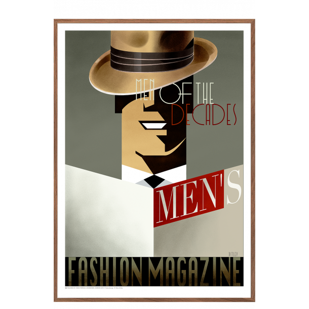 Ditlev, Mens Fashion M