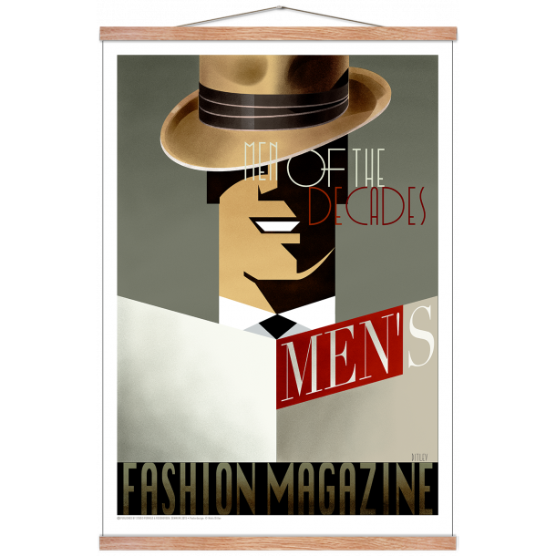 Ditlev, Mens Fashion M