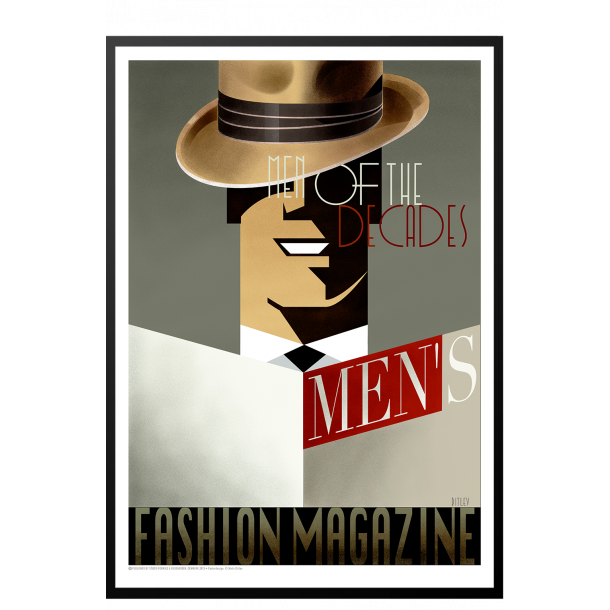 Ditlev, Mens Fashion M