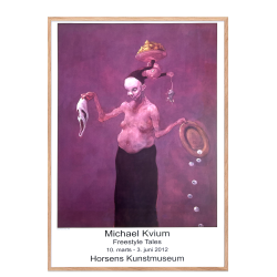 Freestyles Tales. Kvium