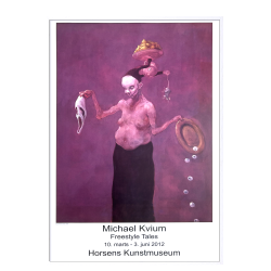 Freestyles Tales. Kvium