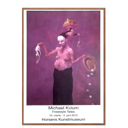 Freestyles Tales. Kvium