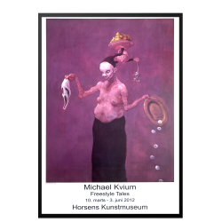 Freestyles Tales. Kvium