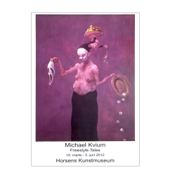 Freestyles Tales. Kvium