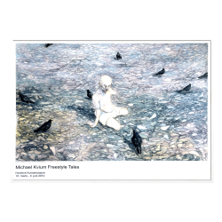 Freestyles Tales (lys). Kvium