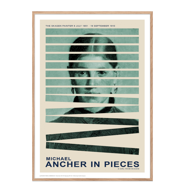 Michael Ancher in Pieces