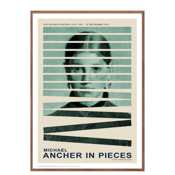 Michael Ancher in Pieces