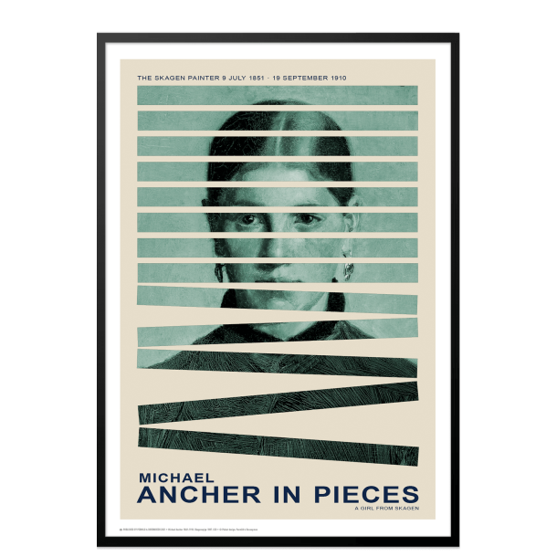 Michael Ancher in Pieces