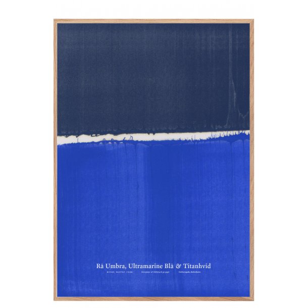 Poster 02, Paperlike, Michael Chang