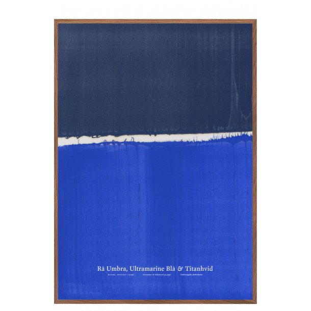 Poster 02, Paperlike, Michael Chang