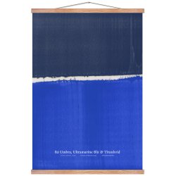 Poster 02, Paperlike, Michael Chang